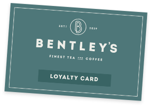 Bentley´s Loyalty Card